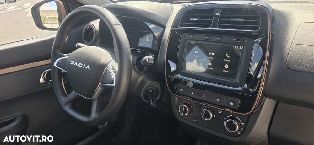 Dacia Spring Extreme - 8
