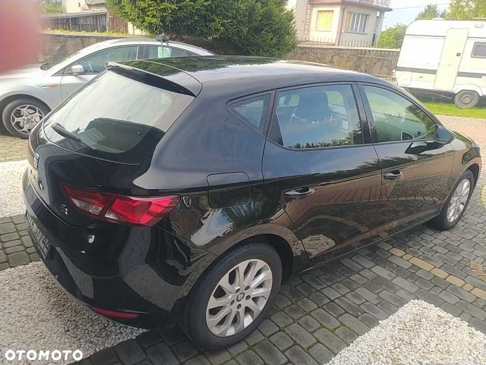 Seat Leon 2013 photo 3