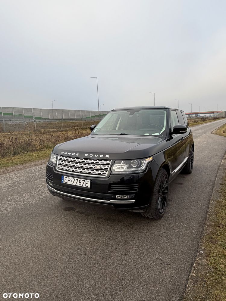 Land Rover Range Rover 4.4SD V8 Vogue - 1