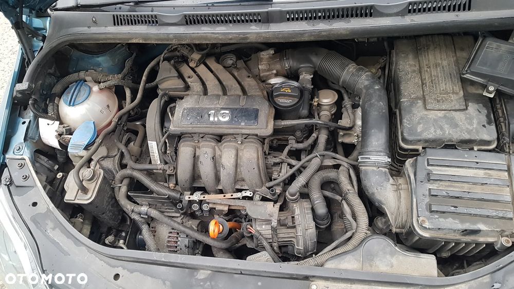 Volkswagen Golf 1.6 Trendline - 10