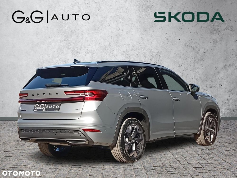 Skoda Kodiaq 2.0 TDI 4x4 Sportline DSG - 6