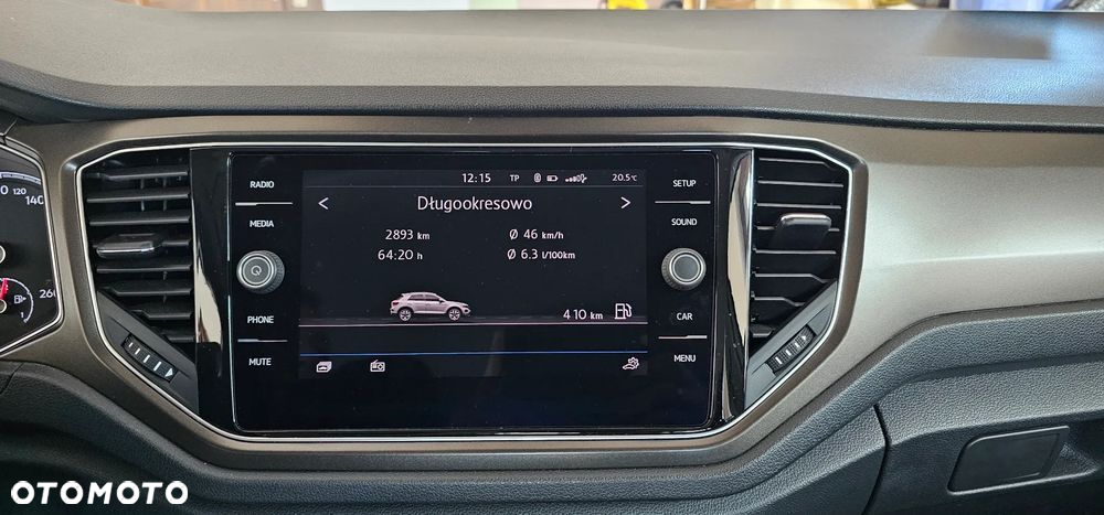 Volkswagen T-Roc - 20
