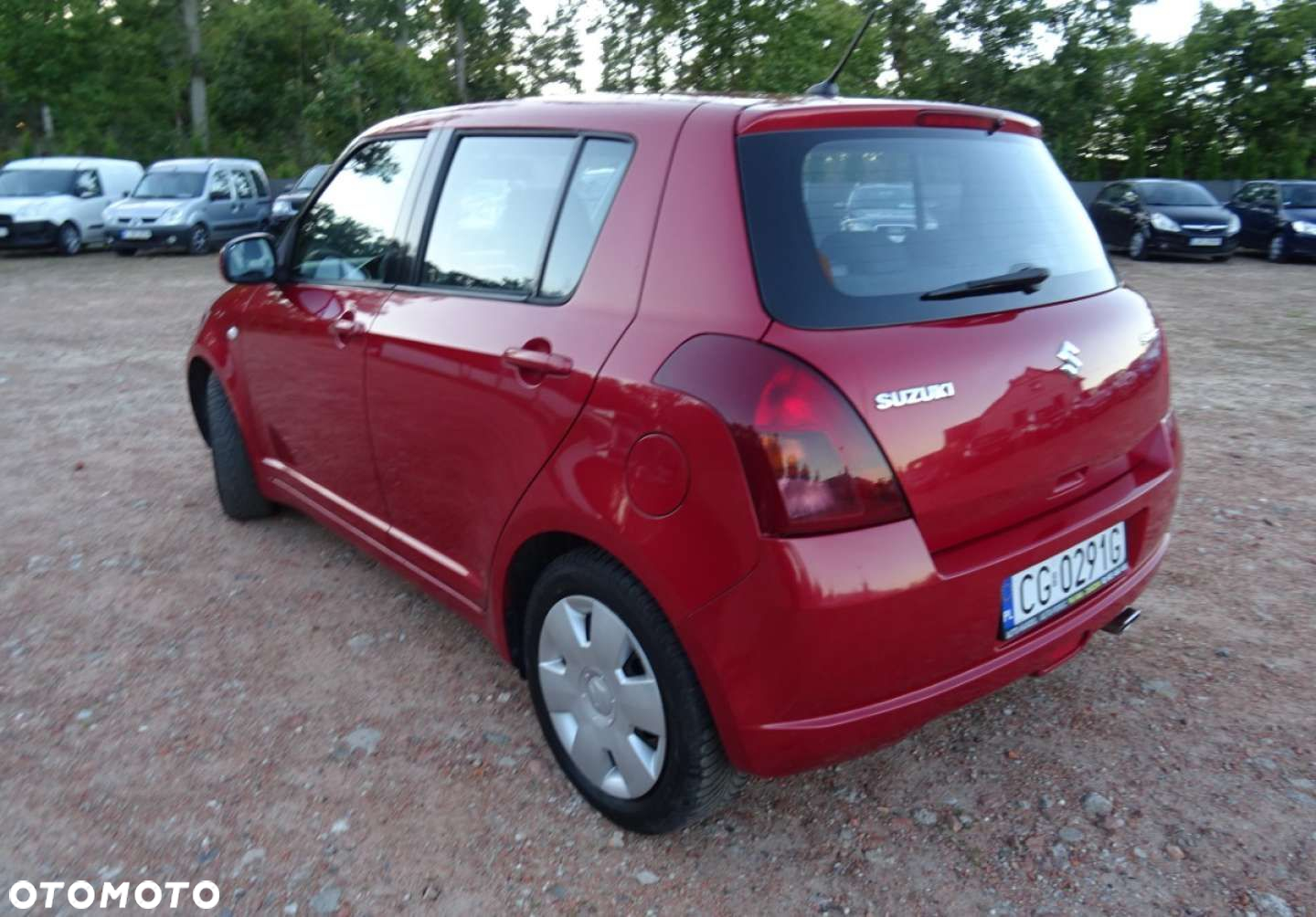 Suzuki Swift - 14