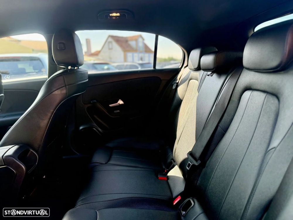 Mercedes-Benz A 180 d Business Solutions - 18