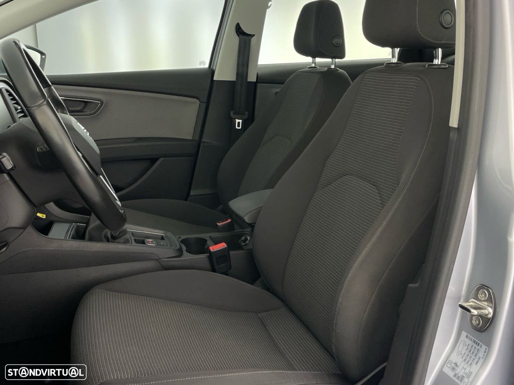 SEAT Leon 1.6 TDI Style S/S - 19