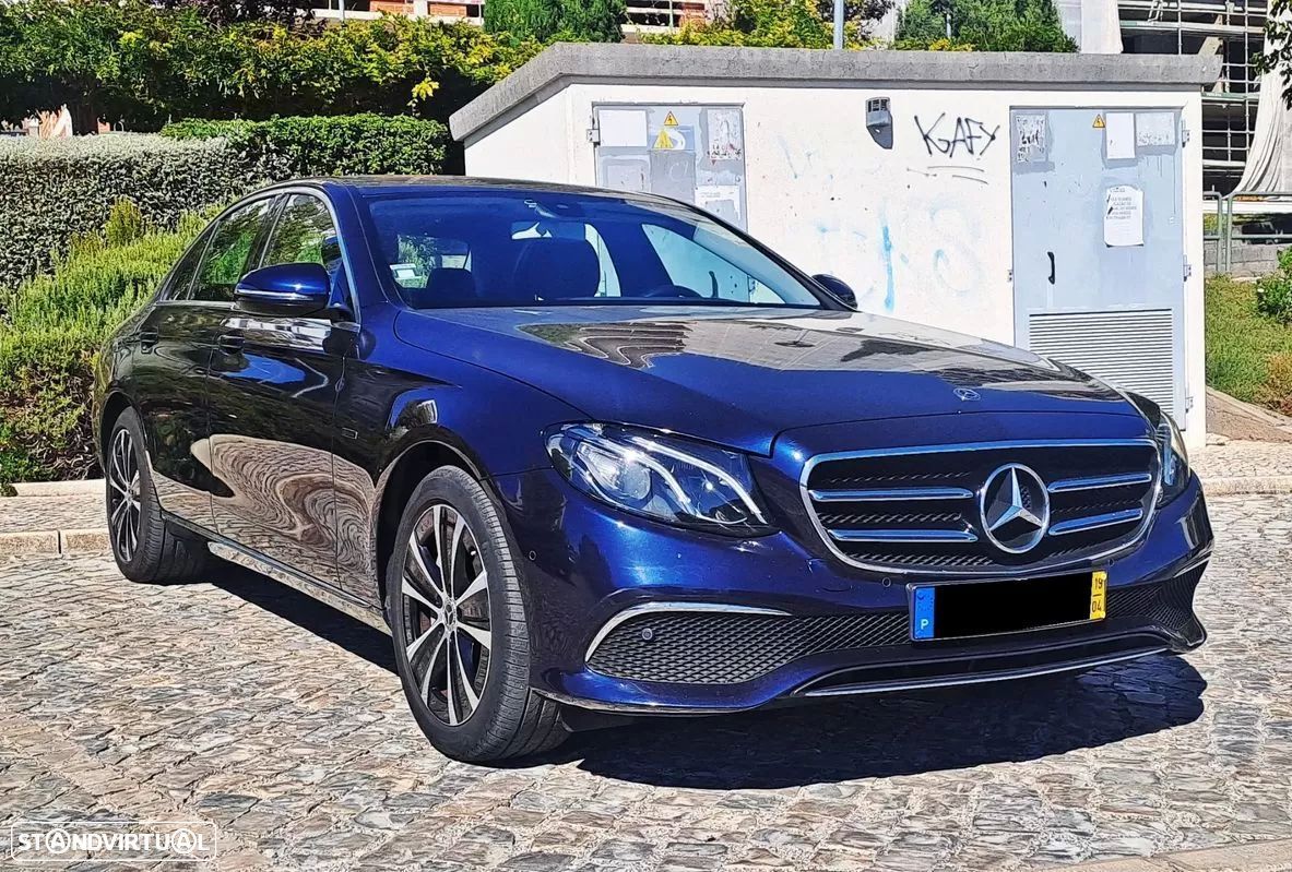 Mercedes-Benz E 300 de Avantgarde - 1