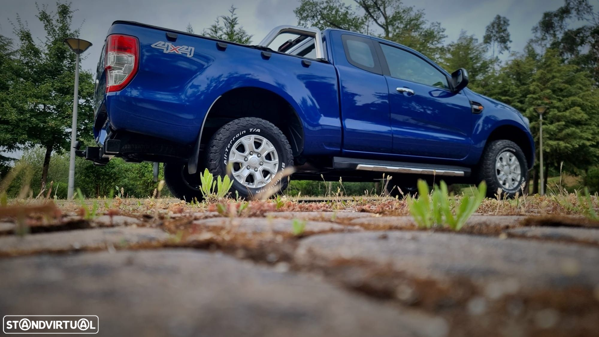 Ford Ranger 2.2 TDCi CD XLT 4WD - 19