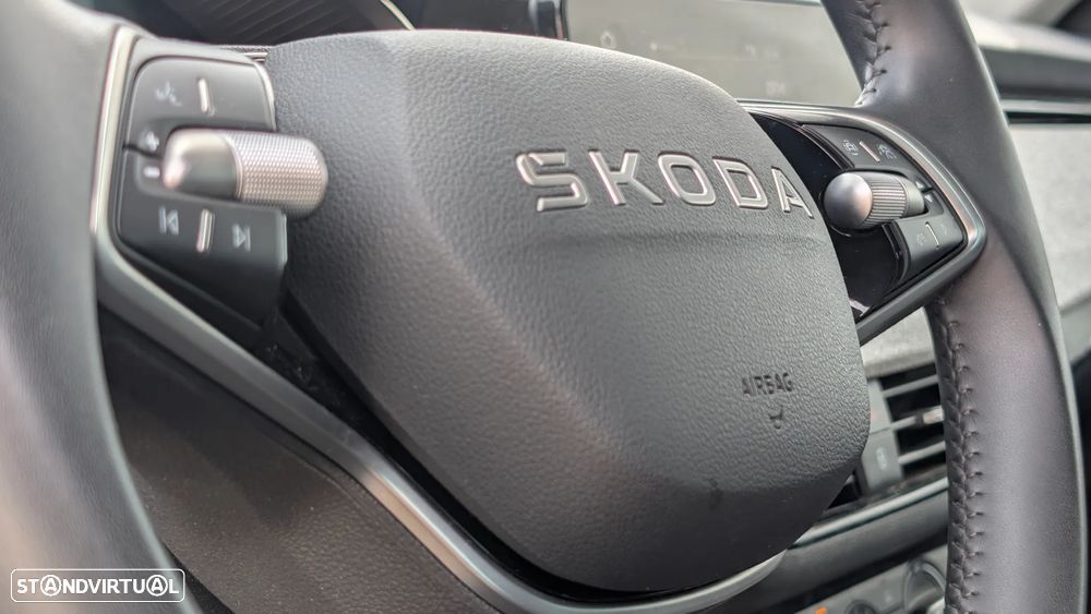 Skoda Kamiq 1.0 TSI Ambition DSG - 6