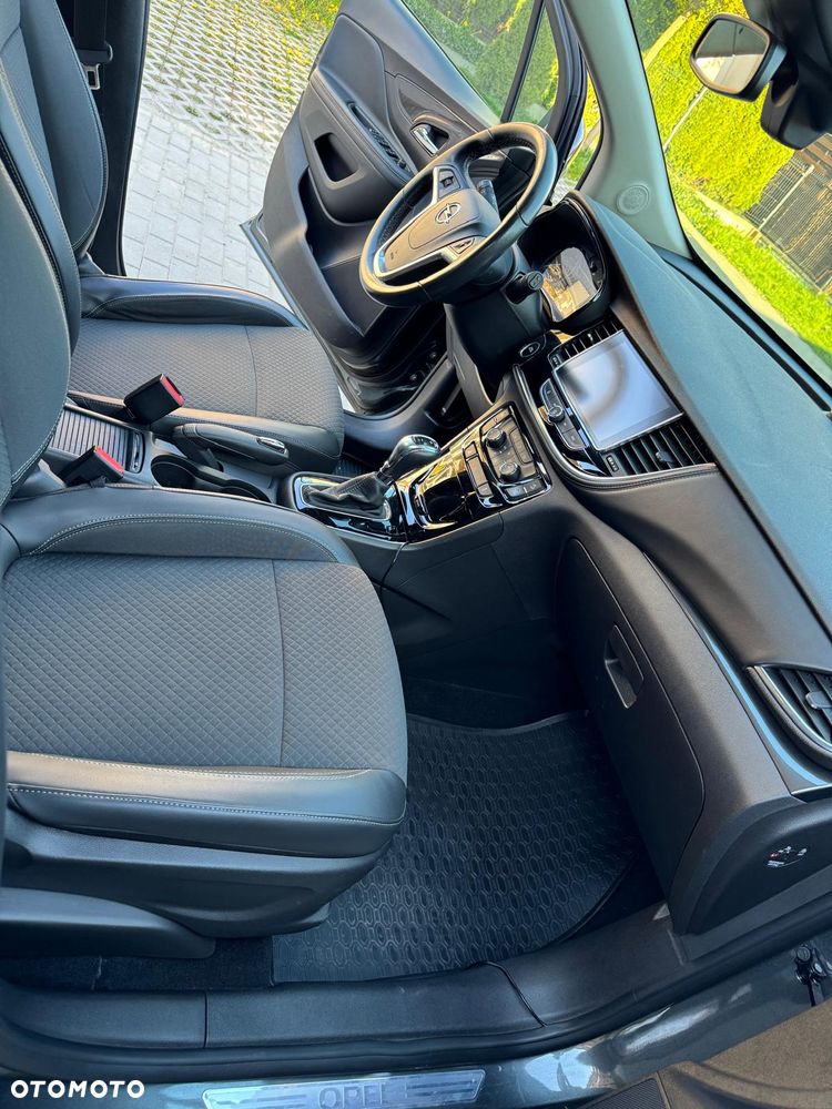 Opel Mokka X 1.4 T Enjoy S&S 4x4 - 8