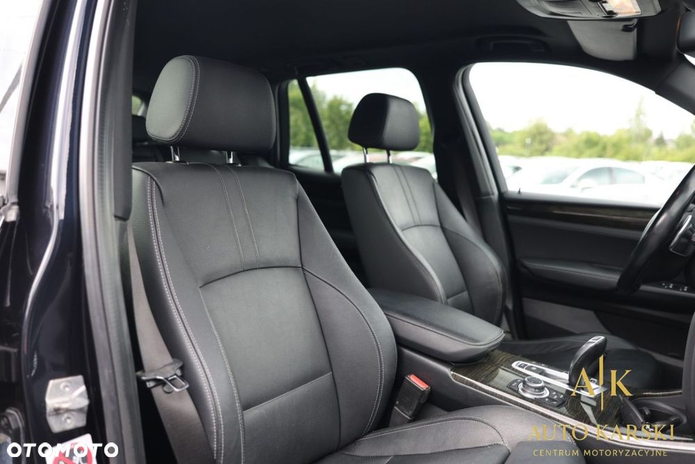 BMW X3 - 36