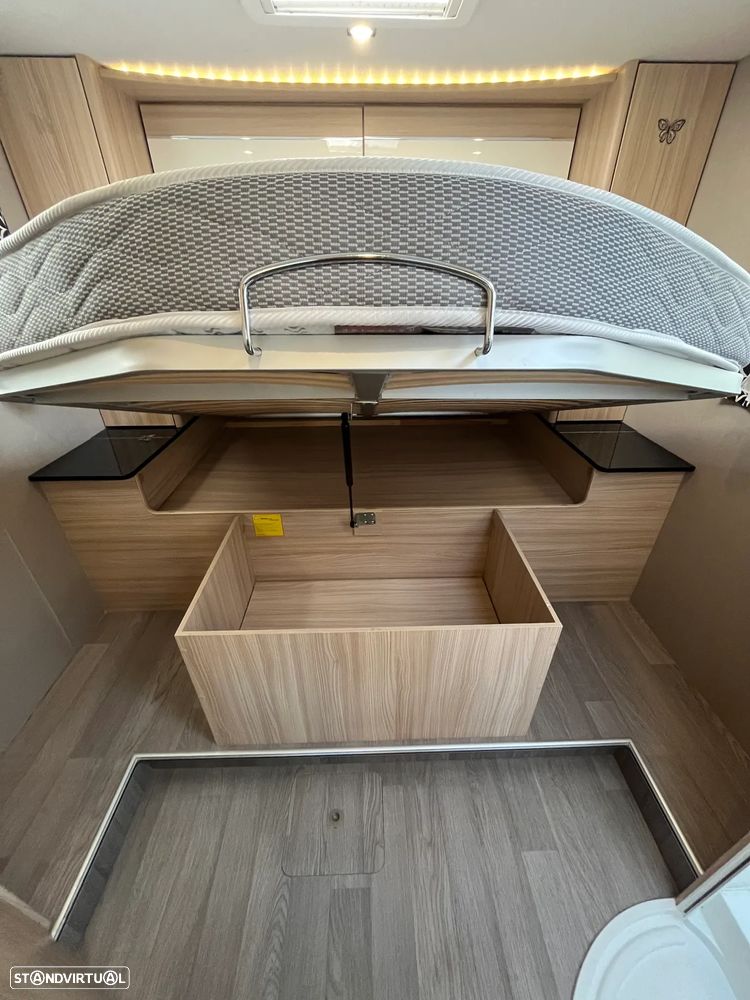 Florium Mayflower Black Pearl 70 - 25