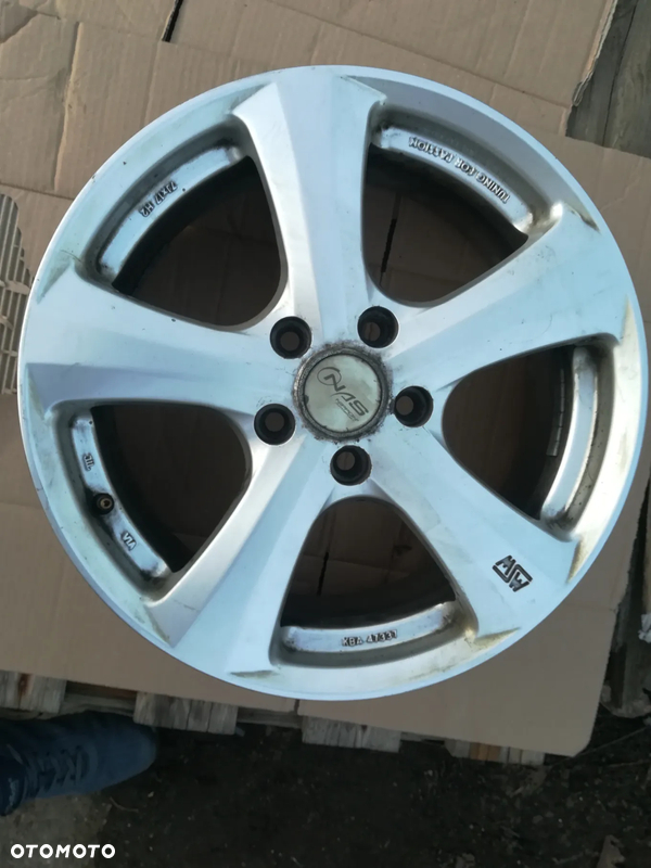 Felgi aluminiowe 7Jx17 Et45 5x112  MSW Desing by O. Z.