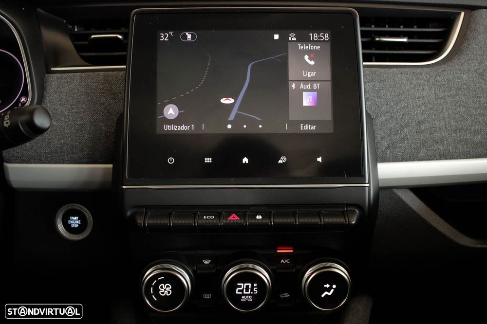 Renault Zoe (c/ Bateria) EV50 110hp Evolution - 15