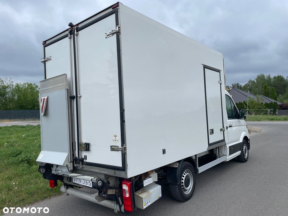 Volkswagen Crafter - 7