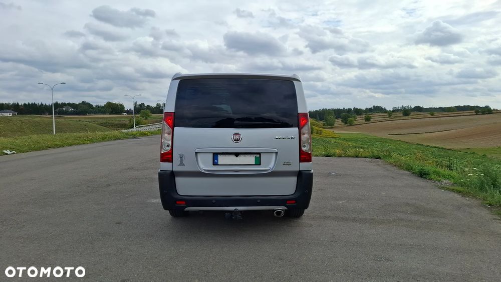 Fiat Scudo Panorama L2H1 Family - 7