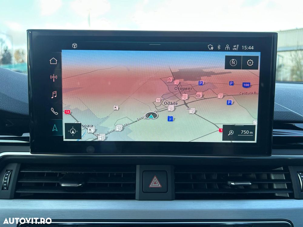 Audi A5 ack 2.0 30 TDI S tronic MHEV S Line - 34