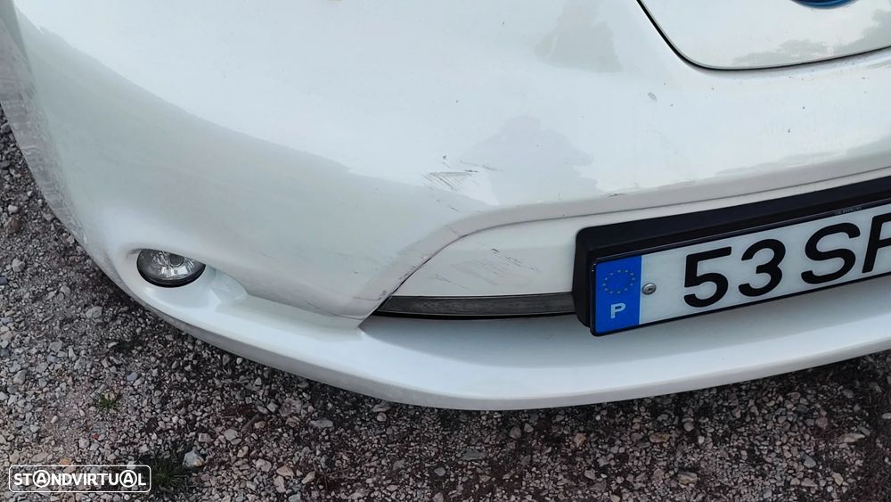 Nissan Leaf 24 kWh (c/ Bateria) Acenta - 3