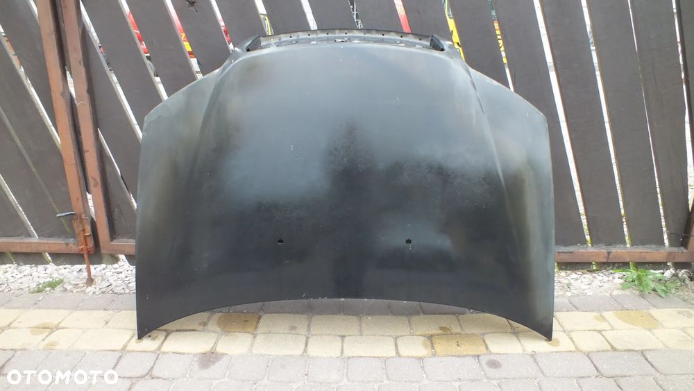 Maska silnika Fiat Punto II Lift - 1