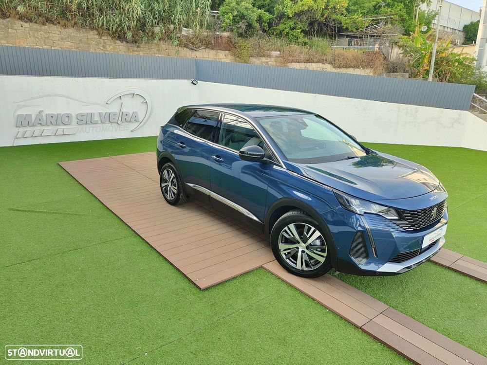 Peugeot 3008 1.5 BlueHDi Allure - 7