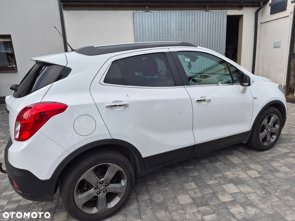 Opel Mokka 1.7 CDTI Enjoy S&S 4x4 - 1