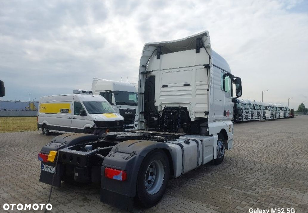 MAN TGX 18.470 4X2 XLX Retarder - 2