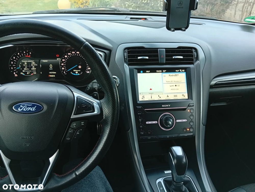 Ford Mondeo 2.0 TDCi STart-Stopp PowerShift-Aut ST-Line - 15