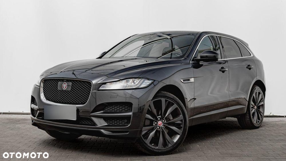Jaguar F-Pace 2.0 i4P AWD 300 Sport - 1