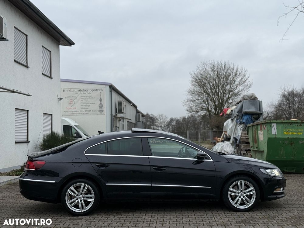 Volkswagen Passat CC 2.0 TDI BlueMotion Technology DSG - 7
