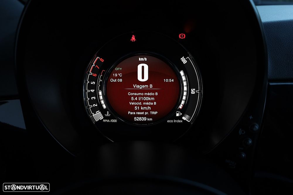Fiat 500 1.0 Hybrid - 34