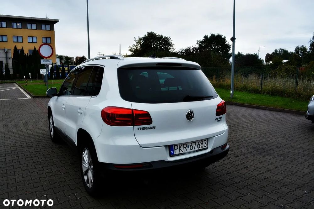 Volkswagen Tiguan 2.0 TDI DPF BlueMotion Technology Cup Sport & Style - 17