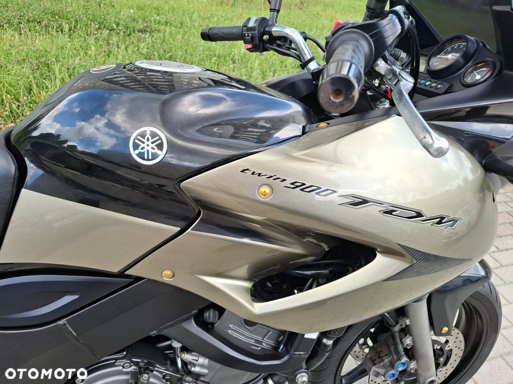 Yamaha TDM - 13