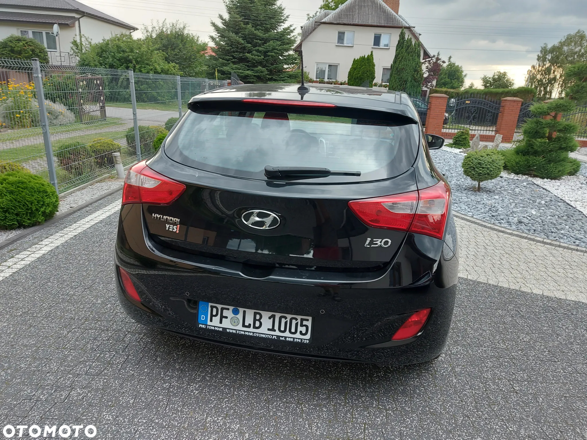 Hyundai i30 1.4 YES - 6
