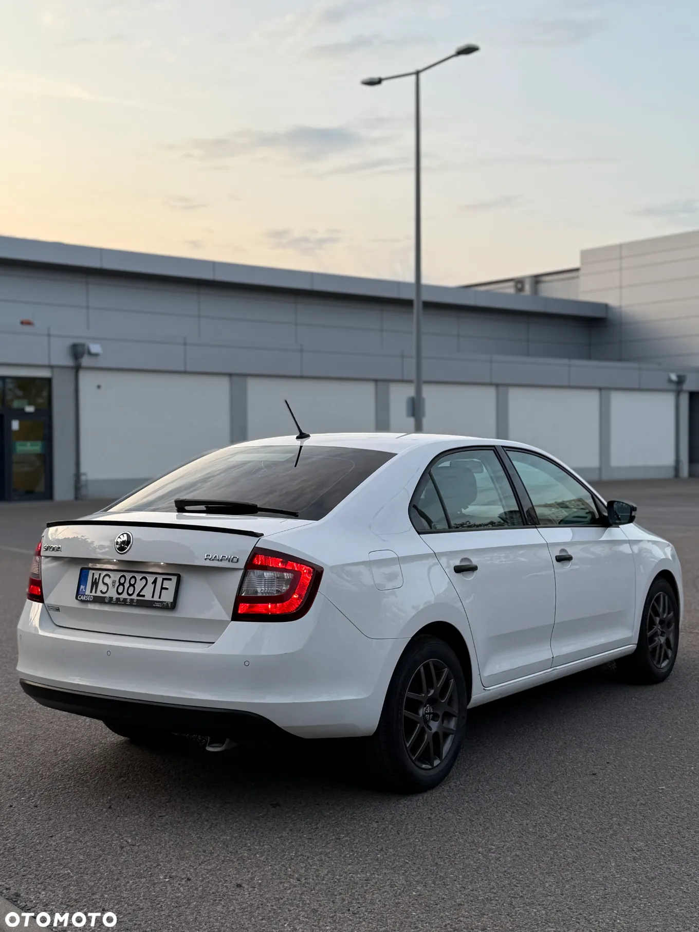 Skoda RAPID 1.0 TSI Ambition - 5