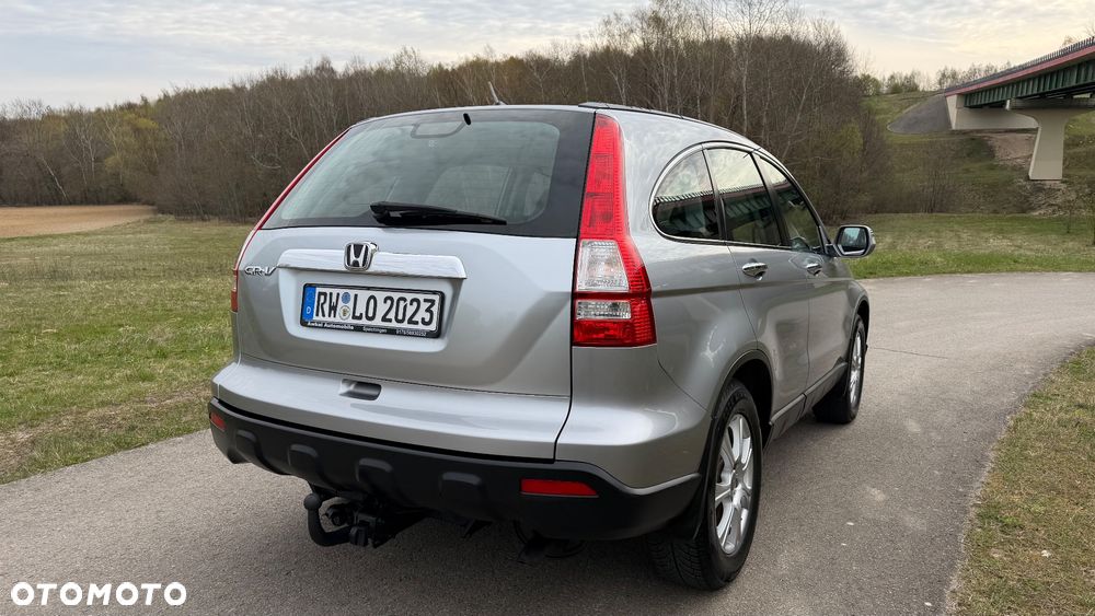 Honda CR-V 2.2i CTDi DPF Comfort - 31