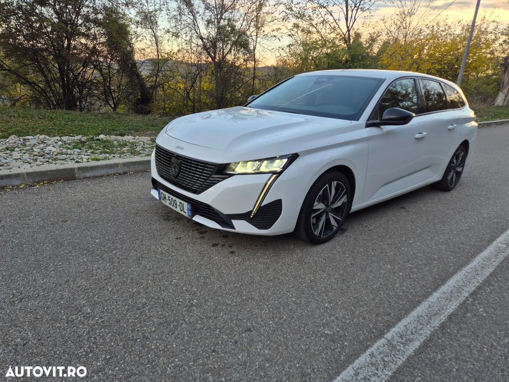 Peugeot 308 SW BlueHDi 130 EAT8 Allure Pack - 3