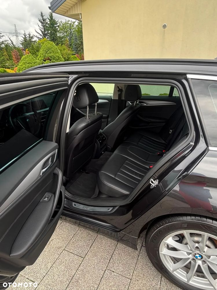 BMW Seria 5 520d Modern Line - 14