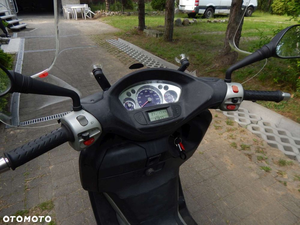 Yamaha XC - 6