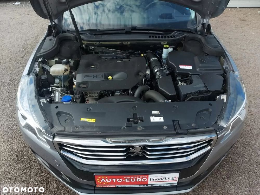 Peugeot 508 BlueHDi 150 Stop&Start Active - 22