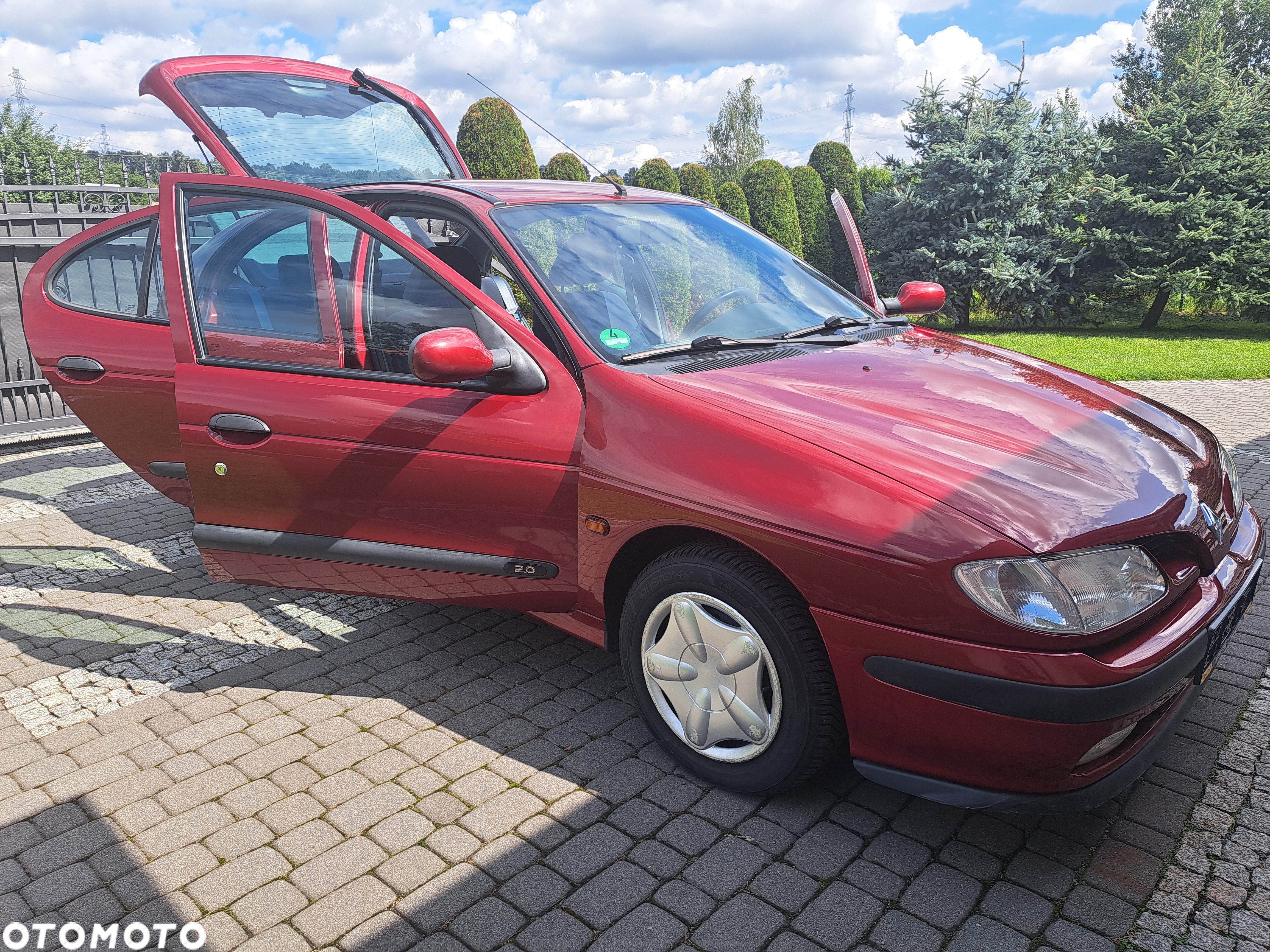 Renault Megane 2.0 RT - 20