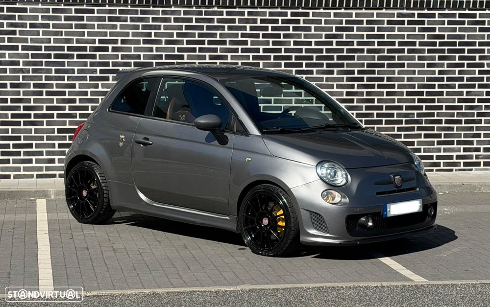 Abarth 595 Aut. Competizione - 3