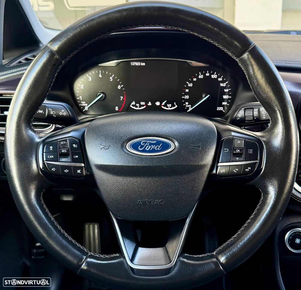 Ford Fiesta 1.0 EcoBoost S&S VIGNALE - 12