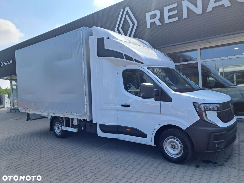 Renault Nowy Master 10 palet ,,dostępny od ręki" - 8