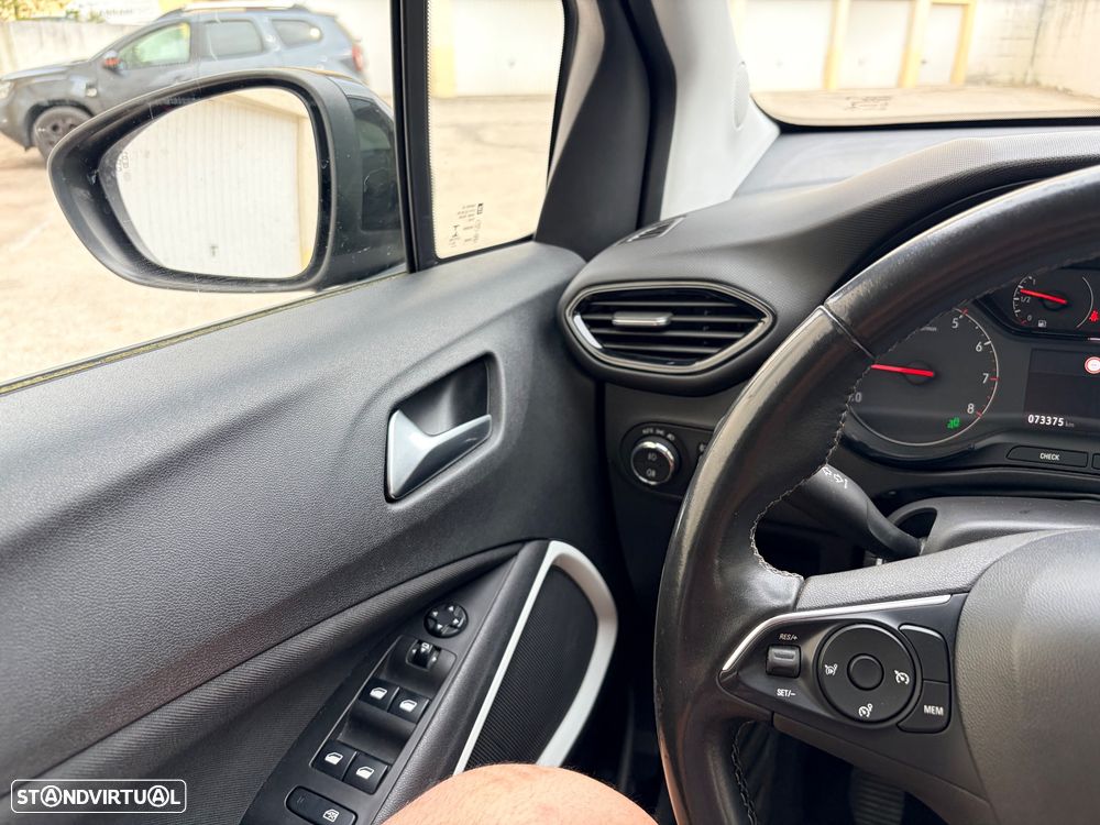 Opel Crossland X 1.2 T 120 Anos - 29