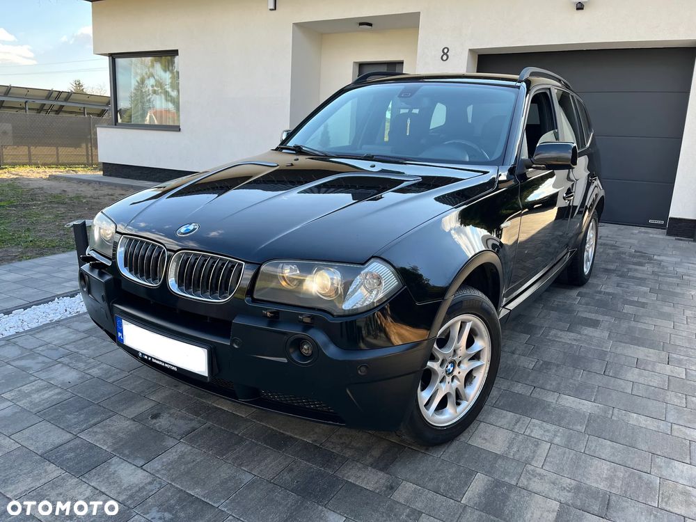 BMW X3 - 1