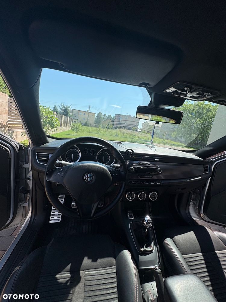 Alfa Romeo Giulietta 1.4 TB 16V Multiair - 8