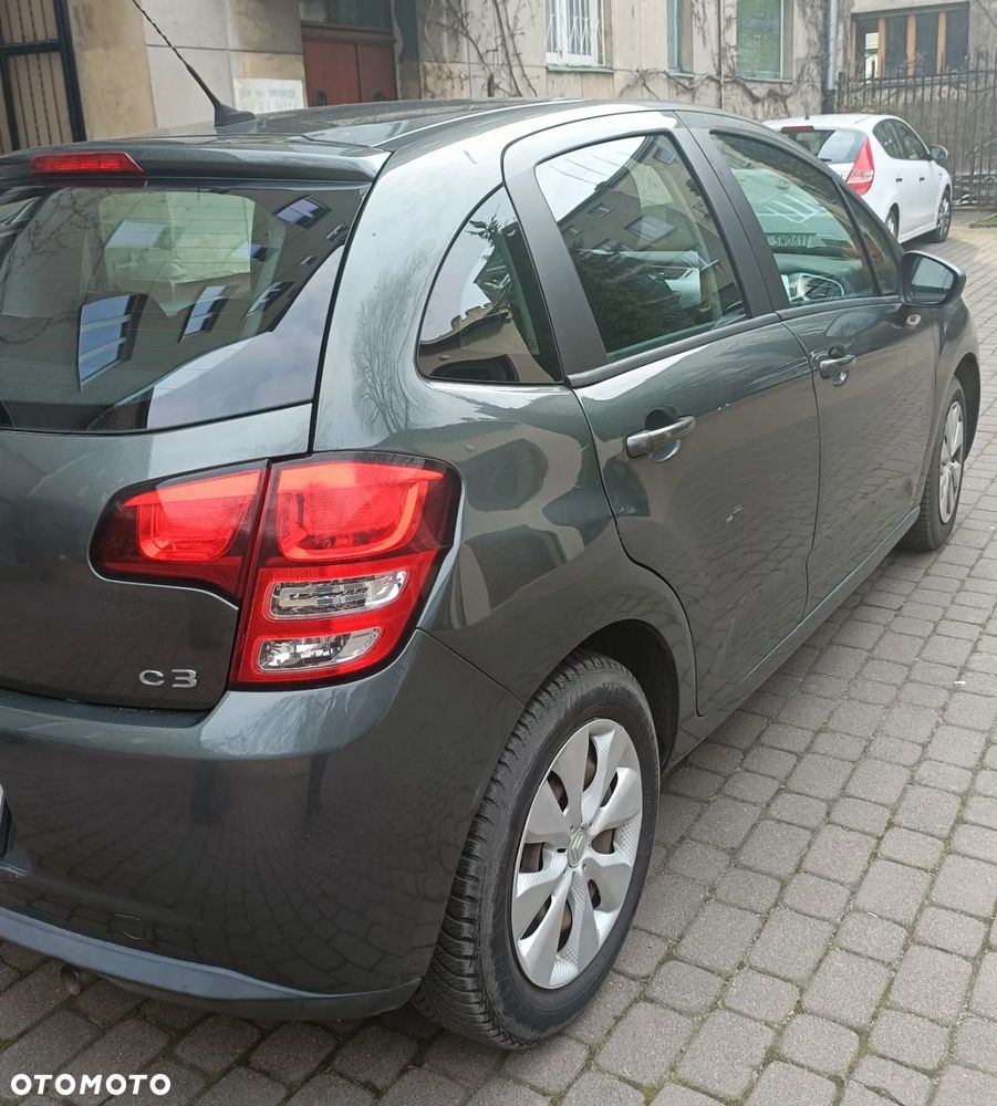 Citroën C3 1.4 Advance - 8