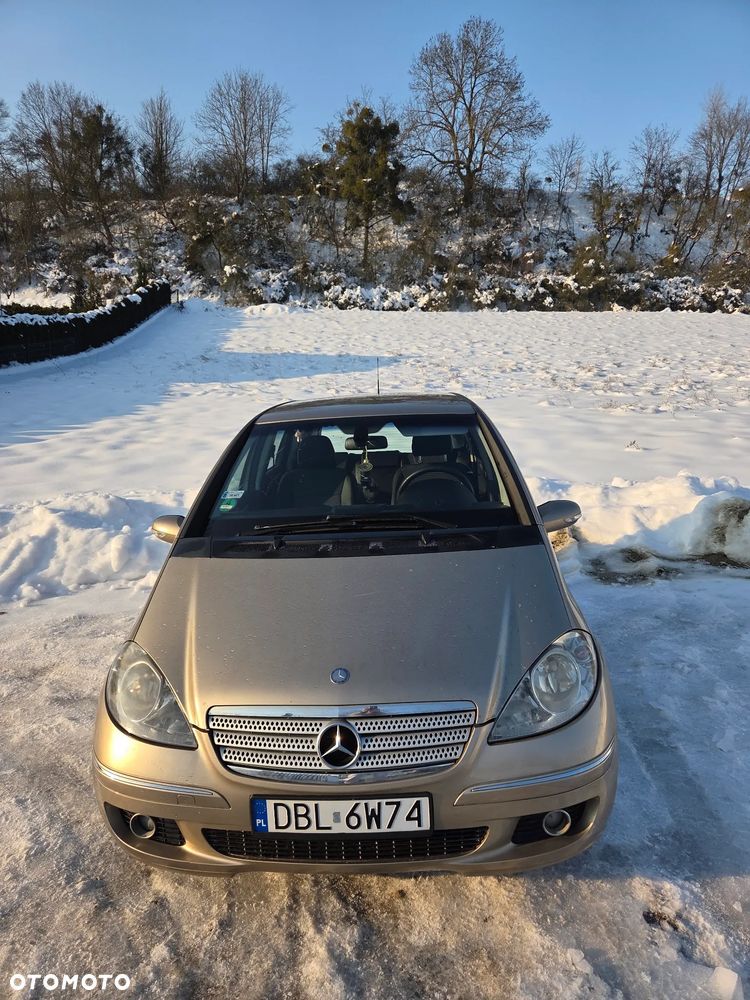 Mercedesbenz Klasa A 200 2006