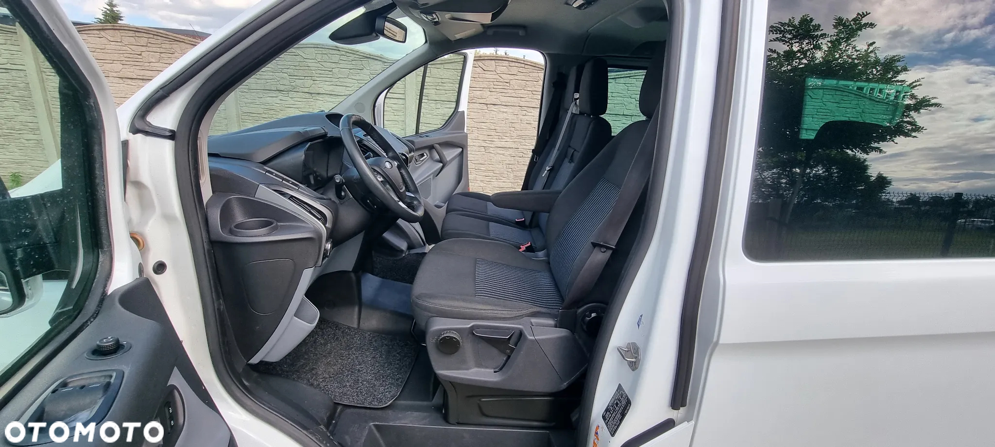 Ford Transit Custom - 18