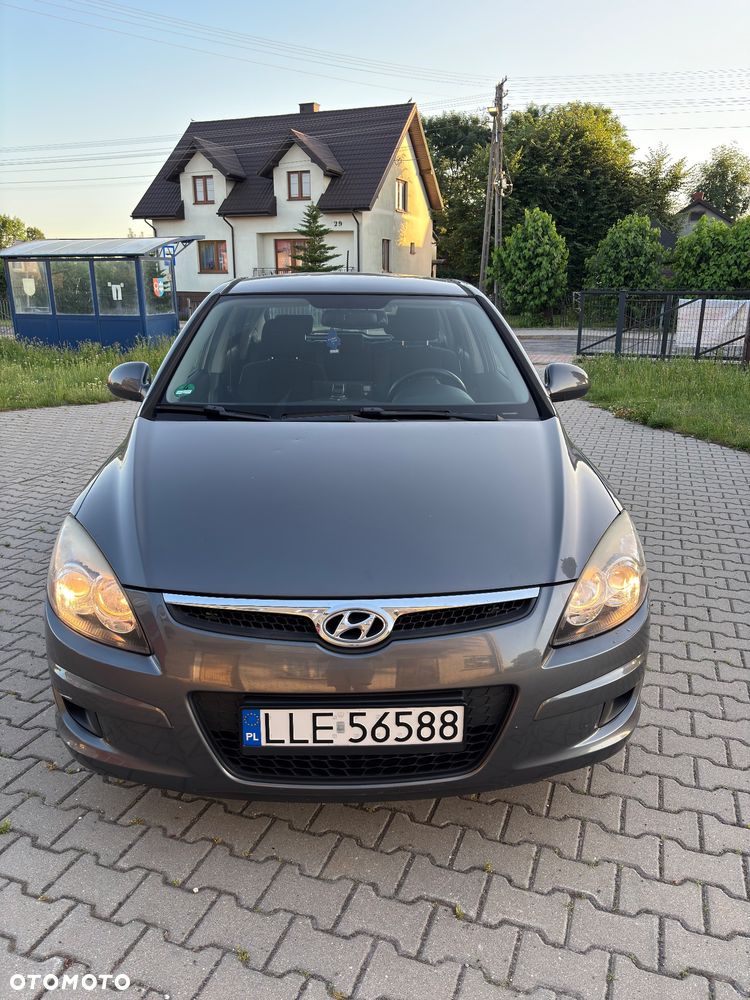 Hyundai i30 1.4 Classic - 8
