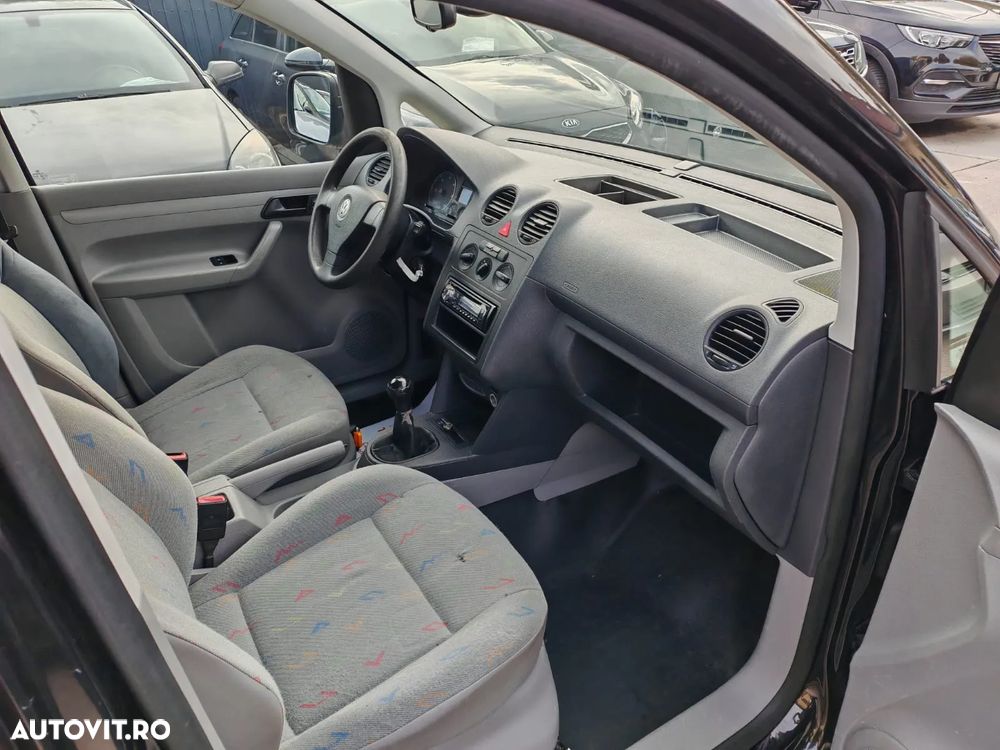 Volkswagen Caddy - 6